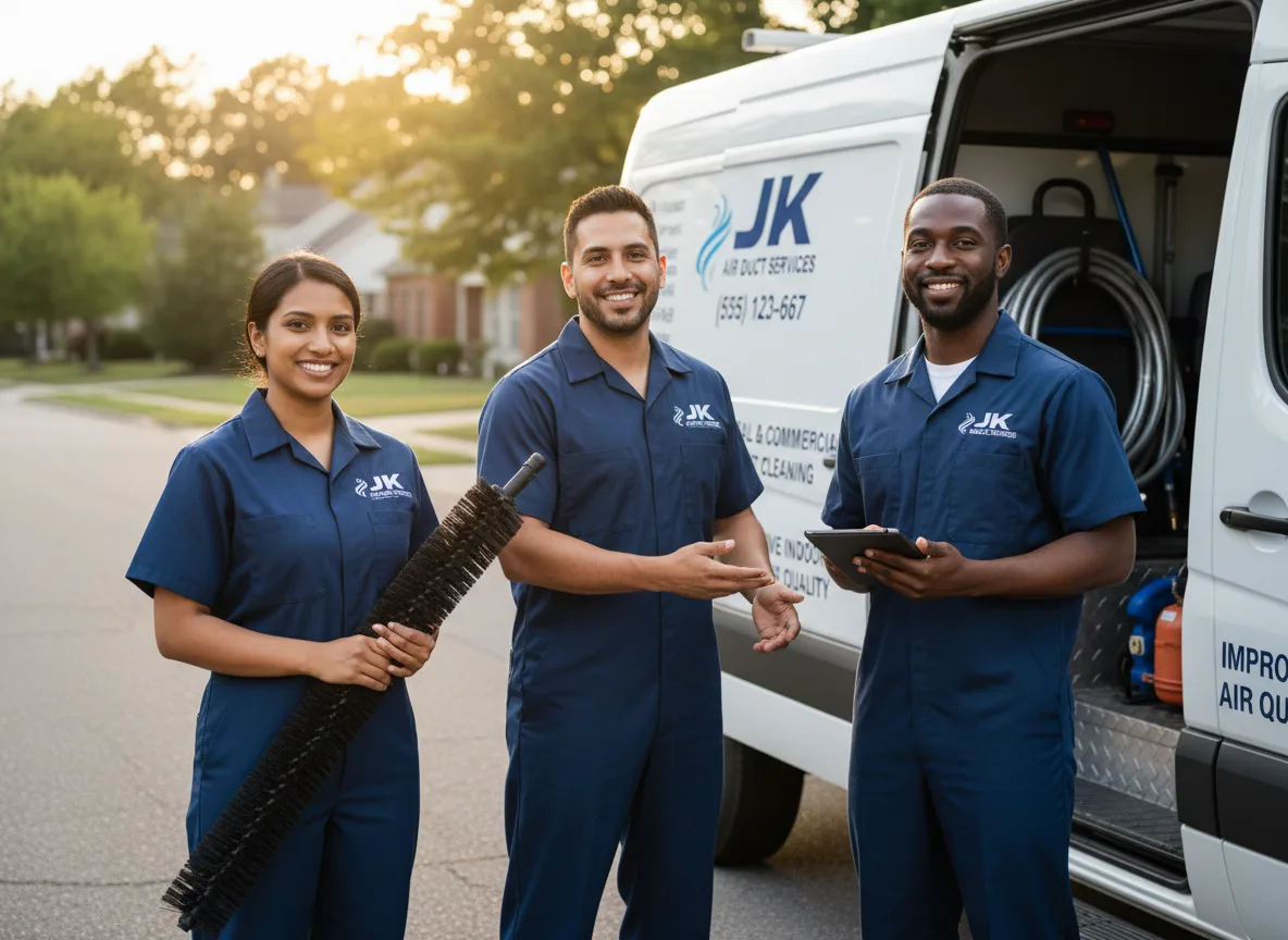 Air Duct Cleaning company in Franklinton, NC